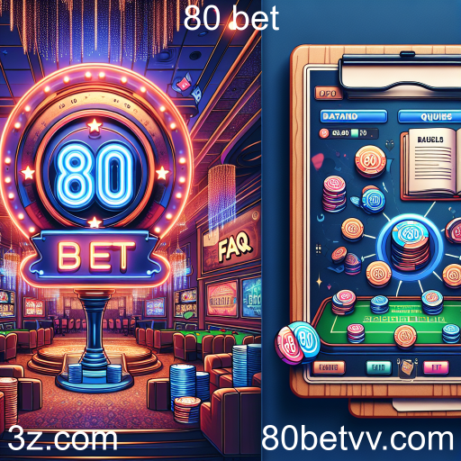 Descubra o Jogo 'FAQ' na Plataforma 80 Bet